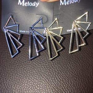 New Beautiful Earrings